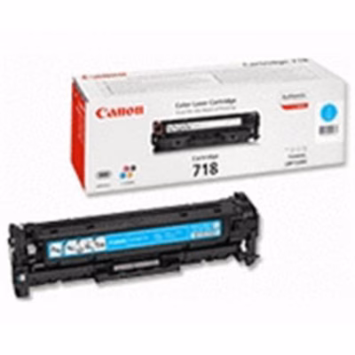 Immagine di Toner Laser CANON LBP 7200 2661B002 ciano 2900c