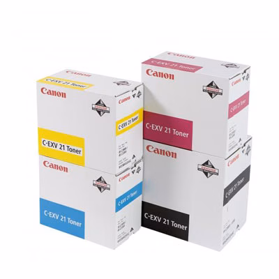 Immagine di Toner CANON IRC 2880 0453B002AA ciano 26000 copie