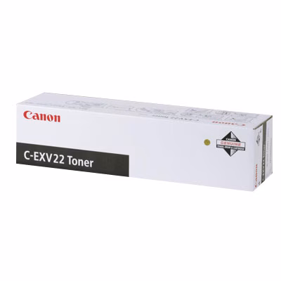 Immagine di Toner CANON IR 5055 1872B002AA nero 48000 copie