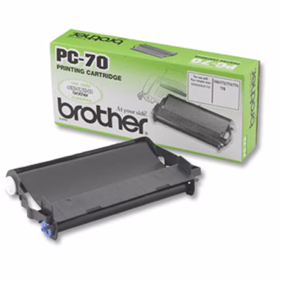 Immagine di Ink film BROTHER PC-70 - refill