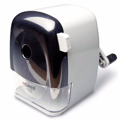 Immagine di Temperamatite da tavolo con manovella DAHLE 133