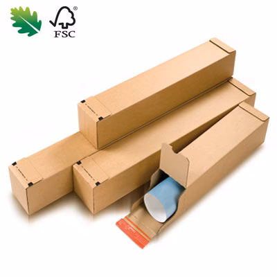 Immagine di Tubo in cartone per spedizioni A0