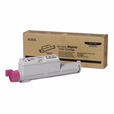 Immagine di Toner Laser XEROX 106R01219 magenta 12000 copie
