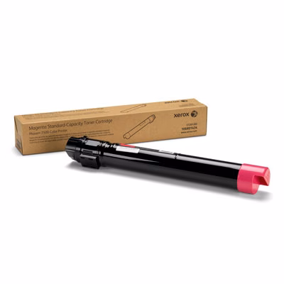Immagine di Toner Laser magenta XEROX 106R01434