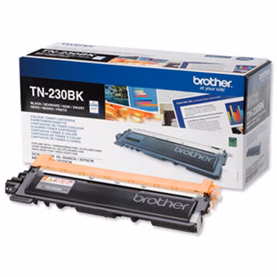 Immagine di Toner Laser BROTHER TN-230BK nero 2200 copie
