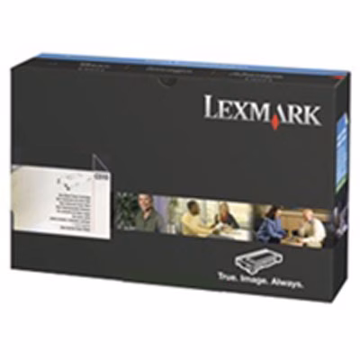Immagine di Developer LEXMARK C540X34G giallo 30000 copie