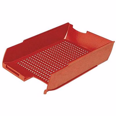 Immagine di Vaschetta portacorrispondenza PS7STAR rosso