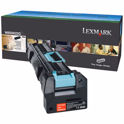 Immagine di Kit fotoconduttore LEXMARK W850H22G 60000 copie