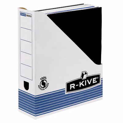 Immagine di Portariviste A4 BANKERS BOX