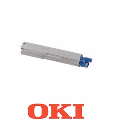 Immagine di Toner Laser OKI 44643002 magenta 7300 copie