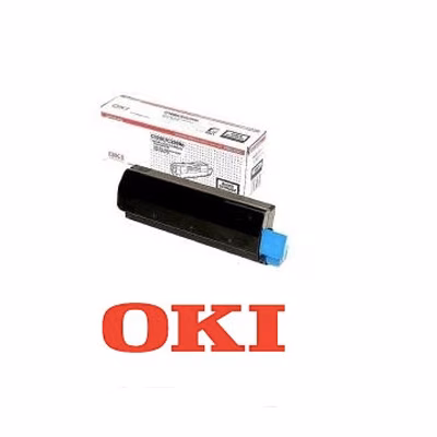 Immagine di Toner Laser OKI 44643003 ciano 7300 copie
