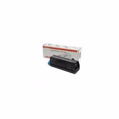 Immagine di Toner Laser OKI 44643004 nero 7000 copie