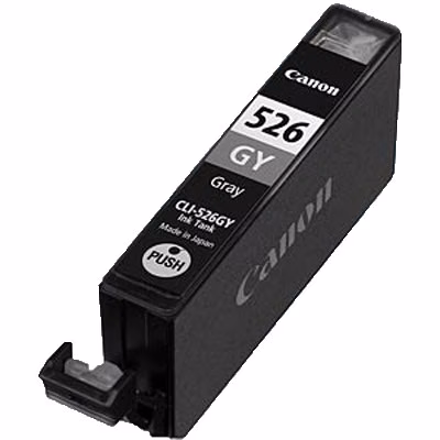 Immagine di Serbatoio Inkjet CANON CLI-526GY 4544B001 grigio