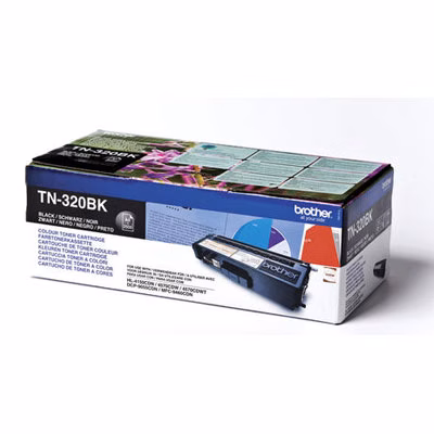 Immagine di Toner Laser BROTHER TN-320BK nero 2500 copie