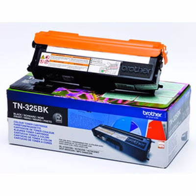 Immagine di Toner Laser BROTHER TN-325BK nero 4000 copie
