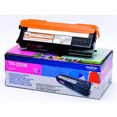 Immagine di Toner Laser BROTHER TN-325M magenta 3500 copie