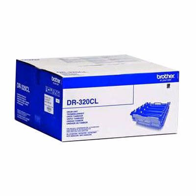 Immagine di Drum BROTHER DR-320CL 25000 copie