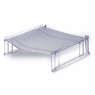 Immagine di Ripiano distanziatore per vaschetta portacorrispondenza LEITZ WOW