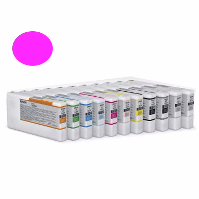 Immagine di Inkjet EPSON C13T653300 magenta 200 ml