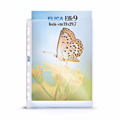 Immagine di Busta for.univ. ELICA EFFE 9 liscia A4