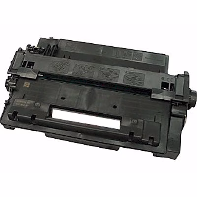 Immagine di Toner Laser rigenerato HP CE255X nero