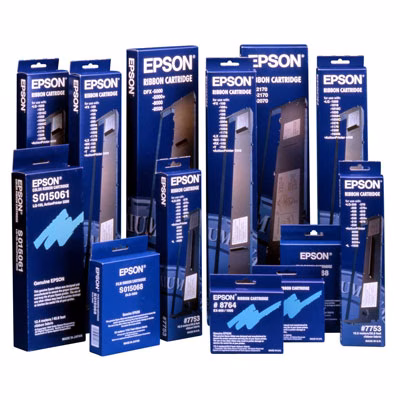 Immagine di Nastro EPSON C13S015624 nero