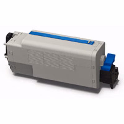 Immagine di Toner Laser oki 44661802 nero 20000 copie