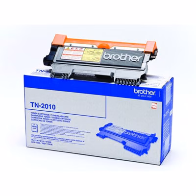 Immagine di Toner Laser BROTHER TN-2010 nero 1000 copie