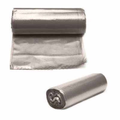 Immagine di Sacchetto rifiuti cm 55x60 30 litri 30 µ colore marrone