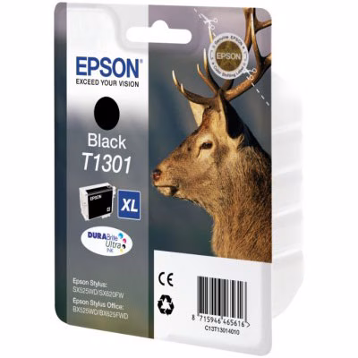 Immagine di Inkjet EPSON C13T13014012 nero 945 copie