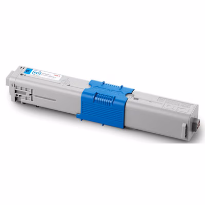 Immagine di Toner Laser OKI 44469706 ciano 2000 copie