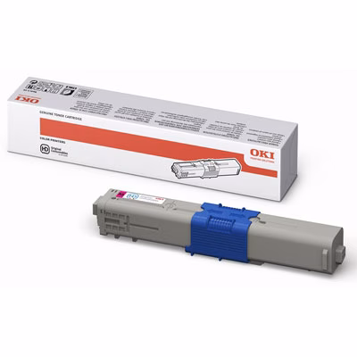 Immagine di Toner Laser OKI 44469723 magenta 5000 copie