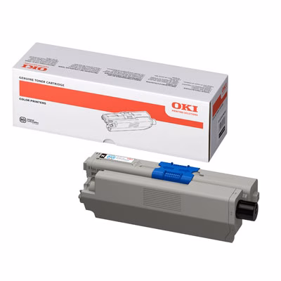 Immagine di Toner Laser OKI 44469804 nero 5000 copie