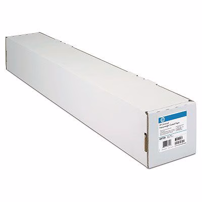 Immagine di Rotolo carta opaca per plotter HP Q1397A cm91,4x45,7m g80