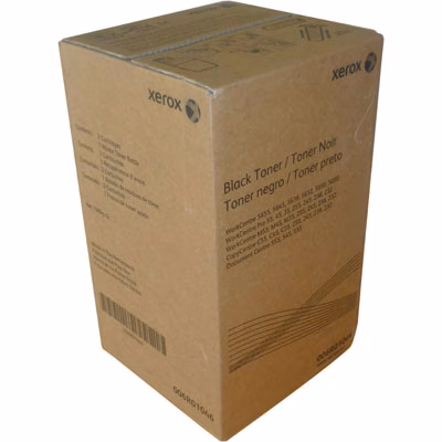 Immagine di Toner Laser xerox 006r01046 nero 30000 copie