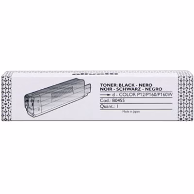 Immagine di Toner Laser OLIVETTI B0455 nero 5000 copie