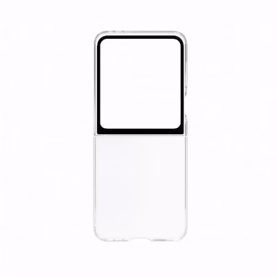 Immagine di Clear case smapp flip6 trasp