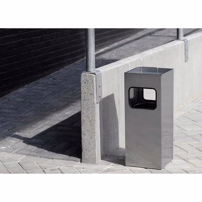 Immagine di Posacenere DURABLE a colonna da terra quadrato