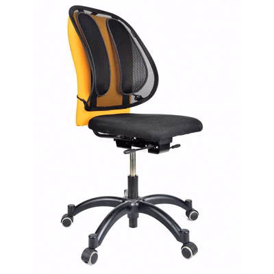 Immagine di Supporto schiena in rete FELLOWES OFFICE SUITES