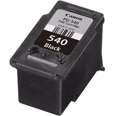 Immagine di Serbatoio Inkjet CANON PG-540 5225B001 nero