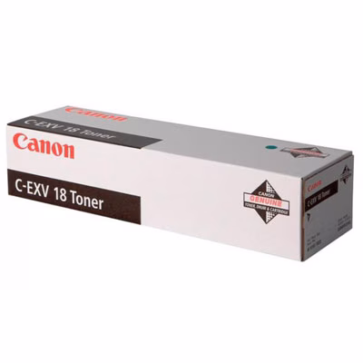 Immagine di Toner Laser CANON C-EXV37 2787B002AA nero 15100copie