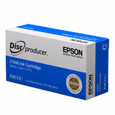 Immagine di Inkjet EPSON C13S020688 ciano 31,5 ml