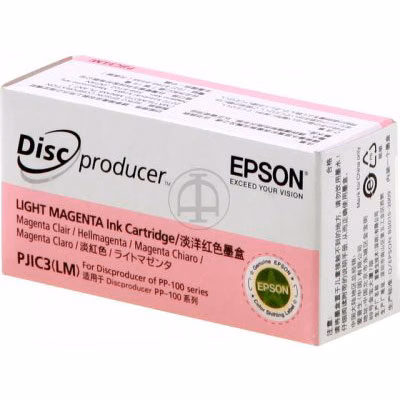 Immagine di Inkjet EPSON C13S020690 magenta chiaro 26 ml