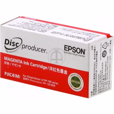 Immagine di Inkjet EPSON C13S020691 magenta 26 ml