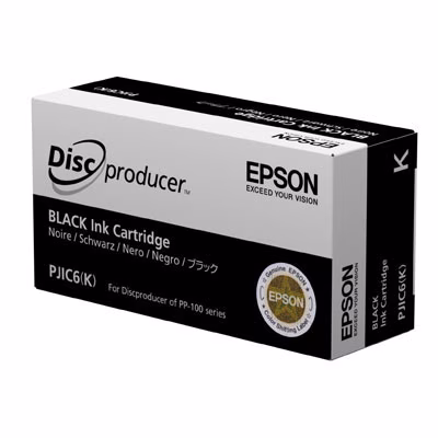 Immagine di Inkjet EPSON C13S020693 nero 32 ml