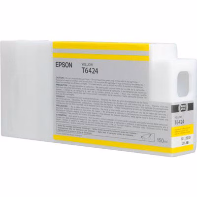 Immagine di Inkjet EPSON C13T642400 giallo 150 ml