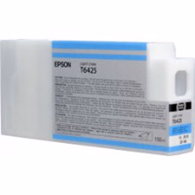 Immagine di Inkjet EPSON C13T642500 ciano chiaro 150 ml