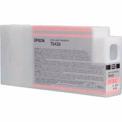 Immagine di Inkjet EPSON C13T642600 magenta chiaro 150 ml