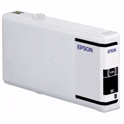 Immagine di Inkjet EPSON C13T70114010 nero 3400 copie