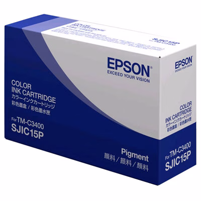 Immagine di Inkjet EPSON SJIC15P C33S020464 78,9 ml